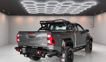 REVO 4WD 2016 2.4J AT SMART CAB DARK GREY  4540 full