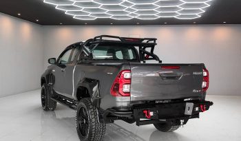REVO 4WD 2016 2.4J AT SMART CAB DARK GREY  4540 full