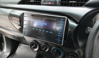 REVO 4WD 2016 2.4J AT SMART CAB DARK GREY  4540 full