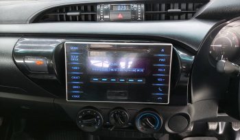 REVO 2WD 2016 2.4J MT STANDARD SILVER  5320 full