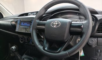 REVO 2WD 2016 2.4J MT STANDARD SILVER  5320 full