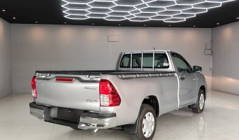 REVO 2WD 2016 2.4J MT STANDARD SILVER  5320 full
