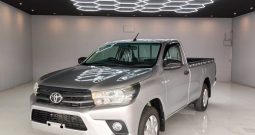 REVO 2WD 2016 2.4J MT STANDARD SILVER  5320