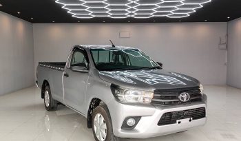 REVO 2WD 2016 2.4J MT STANDARD SILVER  5320 full