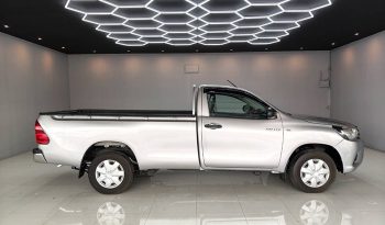 REVO 2WD 2016 2.4J MT STANDARD SILVER  5320 full