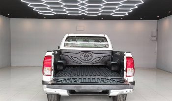 REVO 2WD 2022 2.4 ENTRY MT SMART CAB WHITE  7730 full