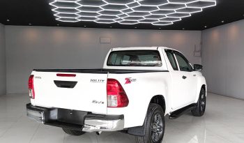 REVO 2WD 2022 2.4 ENTRY MT SMART CAB WHITE  7730 full