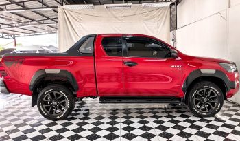 ROCCO 4WD 2023 2.8 HIGHT AT SMART CAB RED  188 full