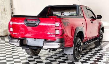 ROCCO 4WD 2023 2.8 HIGHT AT SMART CAB RED  188 full