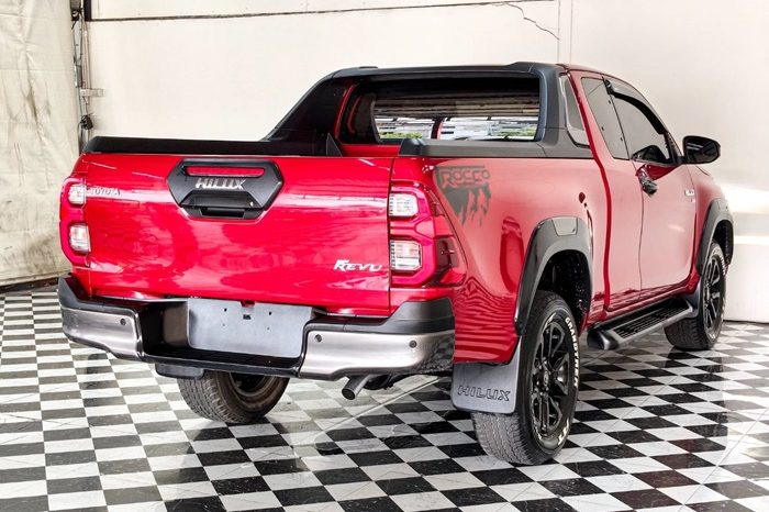 ROCCO 4WD 2023 2.8 HIGHT AT SMART CAB RED  188 full