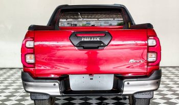 ROCCO 4WD 2023 2.8 HIGHT AT SMART CAB RED  188 full