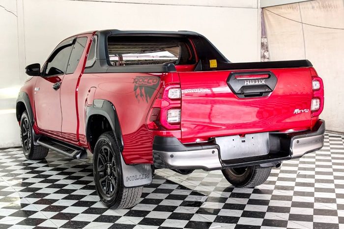 ROCCO 4WD 2023 2.8 HIGHT AT SMART CAB RED  188 full