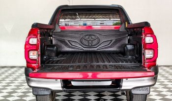 ROCCO 4WD 2023 2.8 HIGHT AT SMART CAB RED  188 full