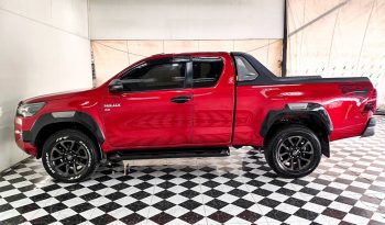 ROCCO 4WD 2023 2.8 HIGHT AT SMART CAB RED  188 full