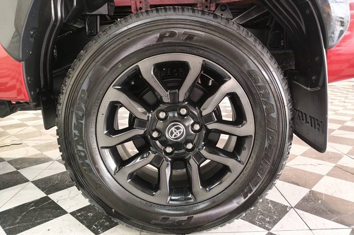 ROCCO 4WD 2023 2.8 HIGHT AT SMART CAB RED  188 full