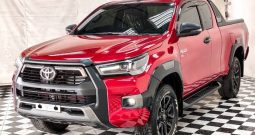 ROCCO 4WD 2023 2.8 HIGHT AT SMART CAB RED  188