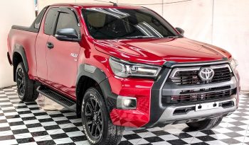 ROCCO 4WD 2023 2.8 HIGHT AT SMART CAB RED  188 full