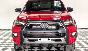 ROCCO 4WD 2023 2.8 HIGHT AT SMART CAB RED  188 full