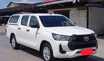 REVO 2WD 2020 2.4 MID AT DOUBLE CAB WHITE  6540 full