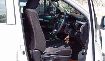 REVO 2WD 2020 2.4 MID AT DOUBLE CAB WHITE  6540 full