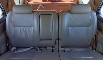 TOYOTA 2WD 2012 2.7V AT FORTUNER WHITE  5688 full