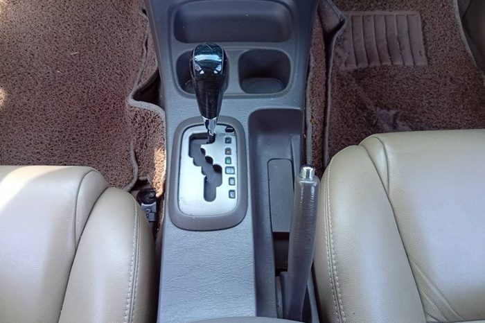 TOYOTA 2WD 2012 2.7V AT FORTUNER WHITE  5688 full