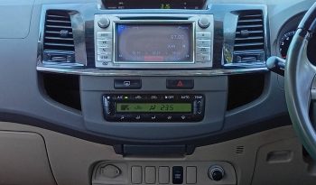 TOYOTA 2WD 2012 2.7V AT FORTUNER WHITE  5688 full
