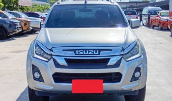 ISUZU 4WD 2019 3.0 MT DOUBLE CAB SILVER  2275 full
