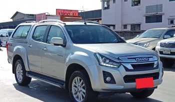 ISUZU 4WD 2019 3.0 MT DOUBLE CAB SILVER  2275 full