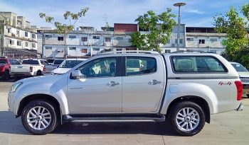 ISUZU 4WD 2019 3.0 MT DOUBLE CAB SILVER  2275 full