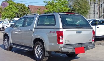 ISUZU 4WD 2019 3.0 MT DOUBLE CAB SILVER  2275 full