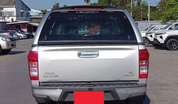 ISUZU 4WD 2019 3.0 MT DOUBLE CAB SILVER  2275 full