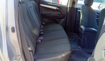 ISUZU 4WD 2019 3.0 MT DOUBLE CAB SILVER  2275 full