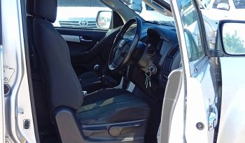 ISUZU 4WD 2019 3.0 MT DOUBLE CAB SILVER  2275 full