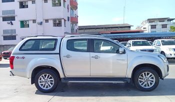 ISUZU 4WD 2019 3.0 MT DOUBLE CAB SILVER  2275 full