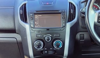 ISUZU 4WD 2019 3.0 MT DOUBLE CAB SILVER  2275 full