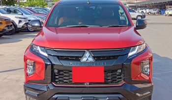 MUTSUBISHI 4WD 2020 2.0 AT DOUBLE CAB ORANGE  4972 full