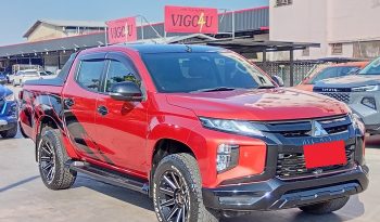 MUTSUBISHI 4WD 2020 2.0 AT DOUBLE CAB ORANGE  4972 full