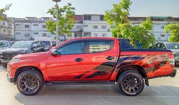MUTSUBISHI 4WD 2020 2.0 AT DOUBLE CAB ORANGE  4972 full