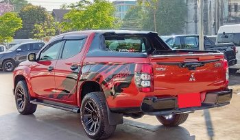 MUTSUBISHI 4WD 2020 2.0 AT DOUBLE CAB ORANGE  4972 full