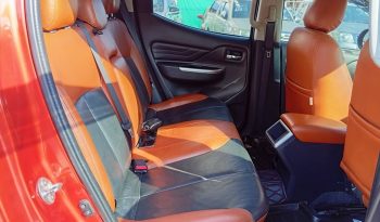 MUTSUBISHI 4WD 2020 2.0 AT DOUBLE CAB ORANGE  4972 full