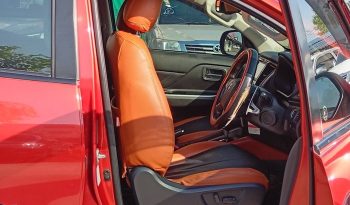 MUTSUBISHI 4WD 2020 2.0 AT DOUBLE CAB ORANGE  4972 full