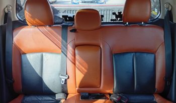 MUTSUBISHI 4WD 2020 2.0 AT DOUBLE CAB ORANGE  4972 full