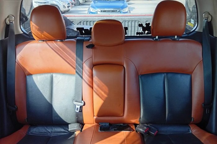 MUTSUBISHI 4WD 2020 2.0 AT DOUBLE CAB ORANGE  4972 full