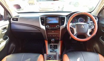 MUTSUBISHI 4WD 2020 2.0 AT DOUBLE CAB ORANGE  4972 full