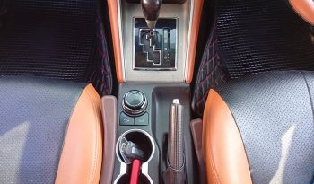 MUTSUBISHI 4WD 2020 2.0 AT DOUBLE CAB ORANGE  4972 full