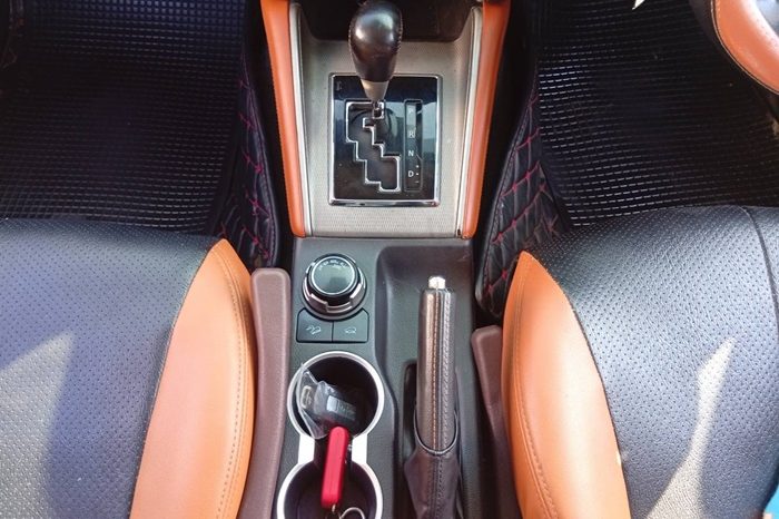 MUTSUBISHI 4WD 2020 2.0 AT DOUBLE CAB ORANGE  4972 full