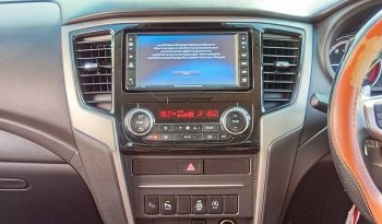 MUTSUBISHI 4WD 2020 2.0 AT DOUBLE CAB ORANGE  4972 full