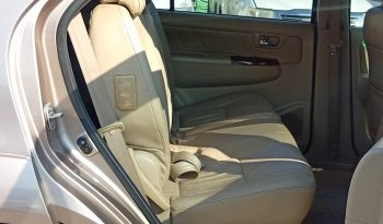 TOYOTA 4WD 2005 2.7V AT FORTUNER BROWN  9339 full