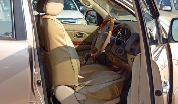 TOYOTA 4WD 2005 2.7V AT FORTUNER BROWN  9339 full